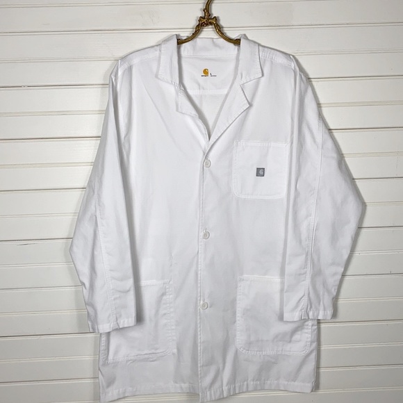 carhartt lab coat